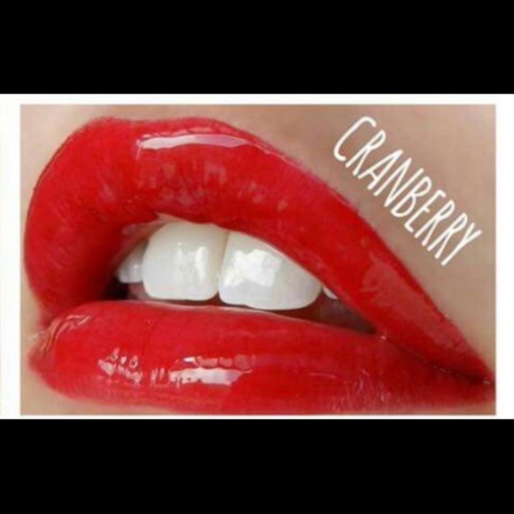 Cranberry Lipsense retired